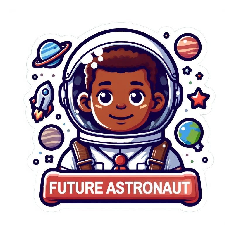 TENDANCE FUTURE ASTRONAUTE