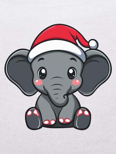 Elephant Christmas