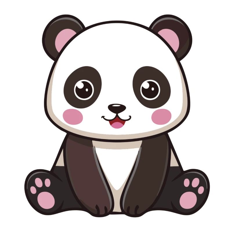 Bao Bao – L’ami panda mignon !