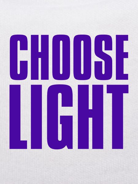choose light