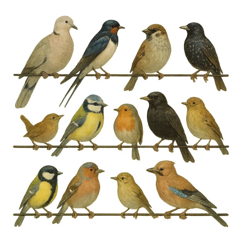 Bird Watcher Bird Lover