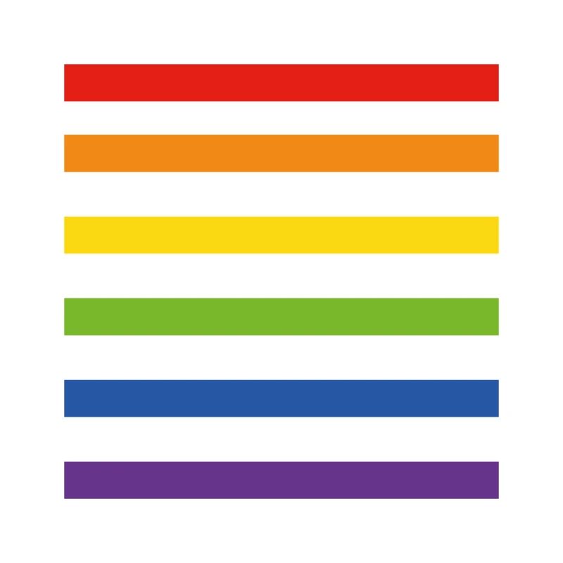 Regenbogenfahne
