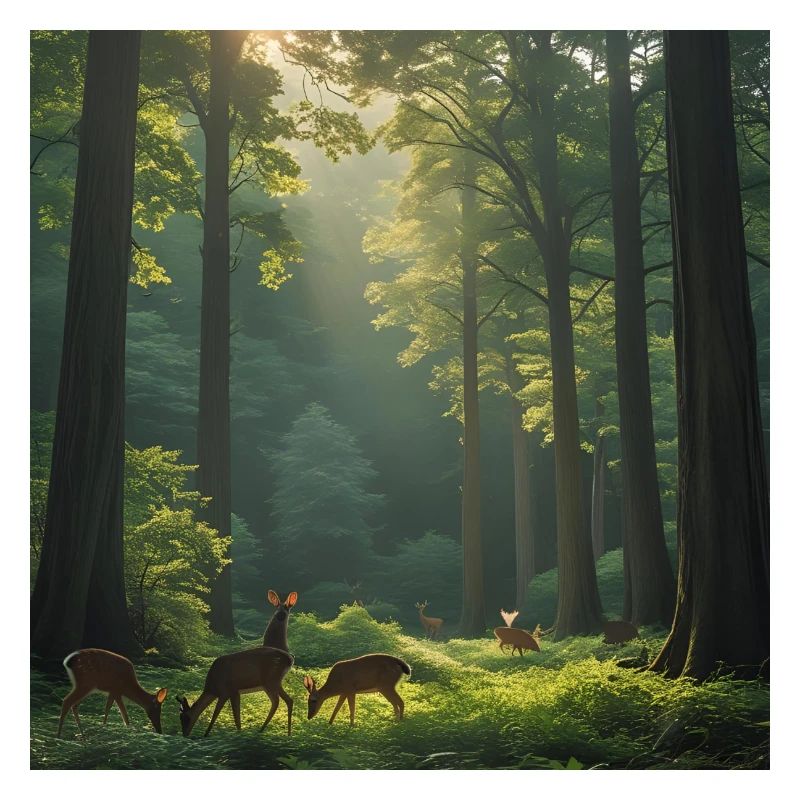 Wald der Stile