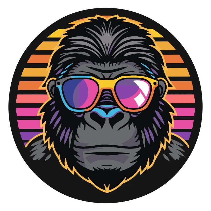 Gorilla Comic Cool