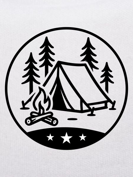 Tent Campfire Camping