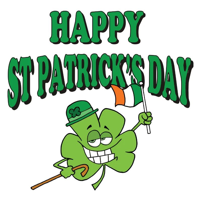 Joyeuse Saint Patrick
