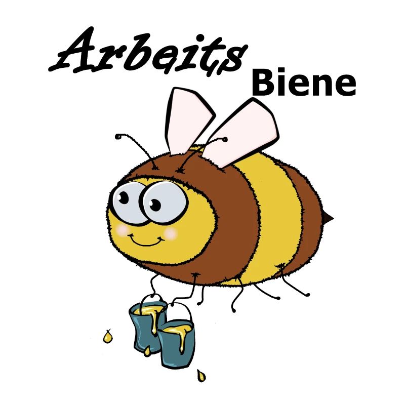 Arbeitsbiene