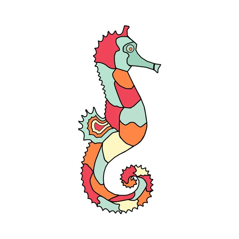Seepferd