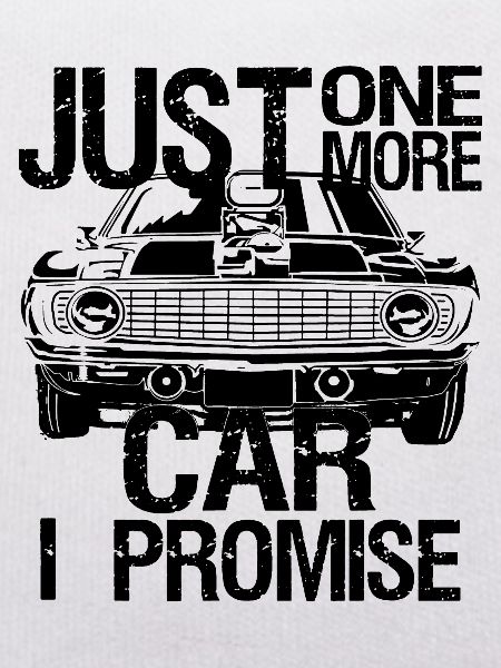 Juste une voiture de plus
