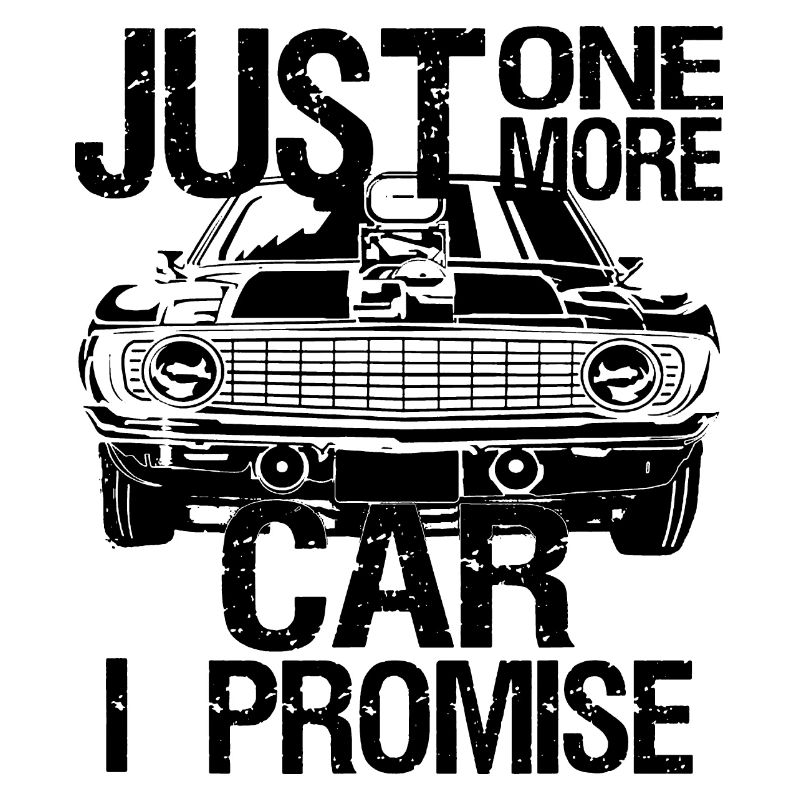 Just one more Car