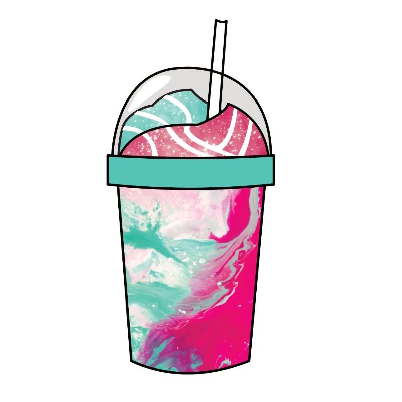 Milkshake Space