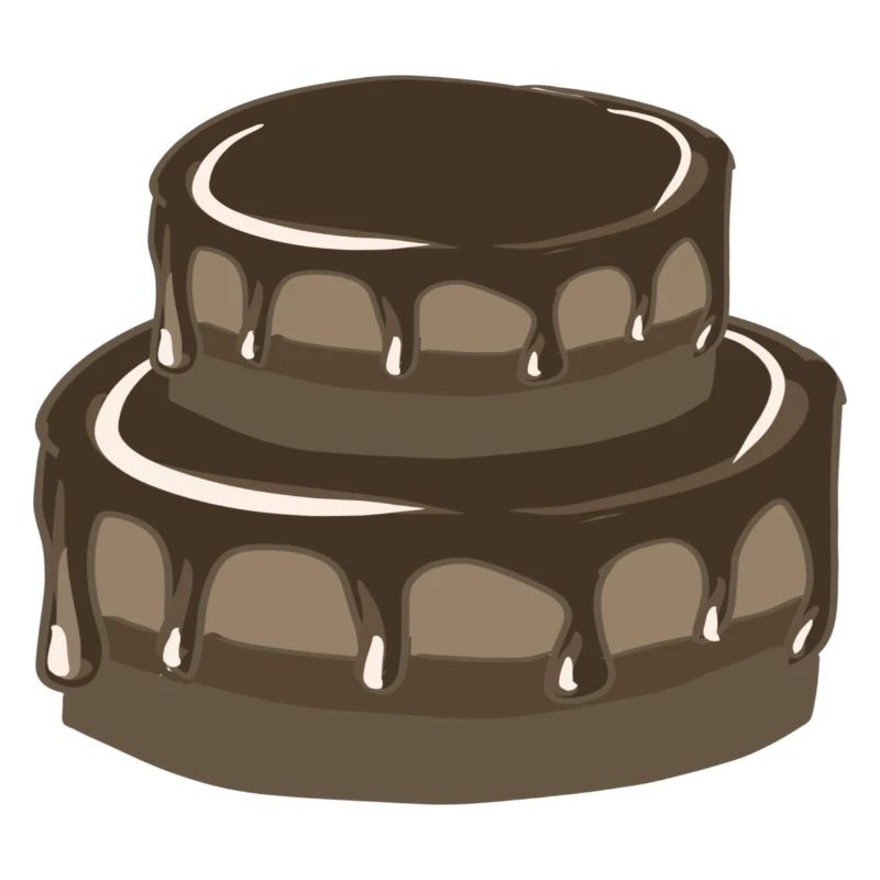 cake chocolate