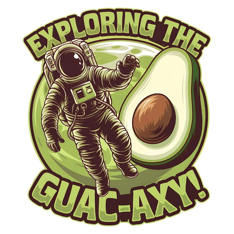 Avocado: Exploring The Guac-Axy
