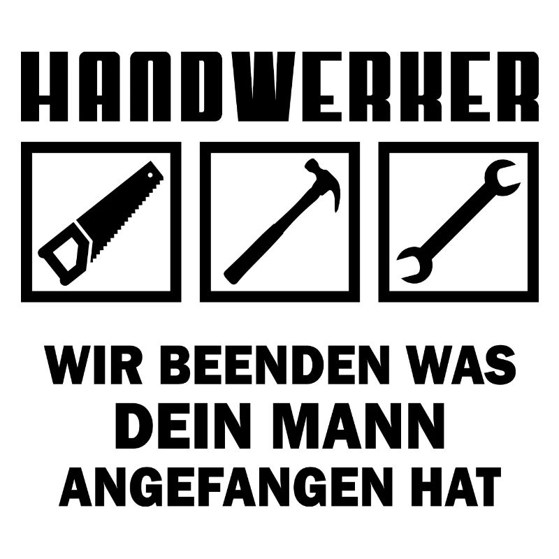 Handwerker Geschenk Zimmerer Zimmermann