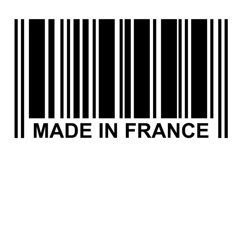 Made in France Barcode