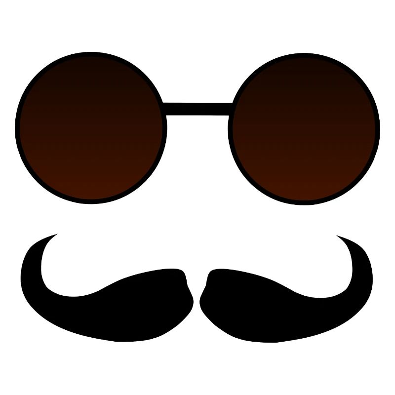 Hispter Moustache et Google