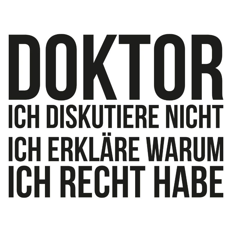 Doktor Student Phd Geschenk Dissertation