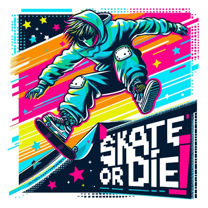 Skate or Die