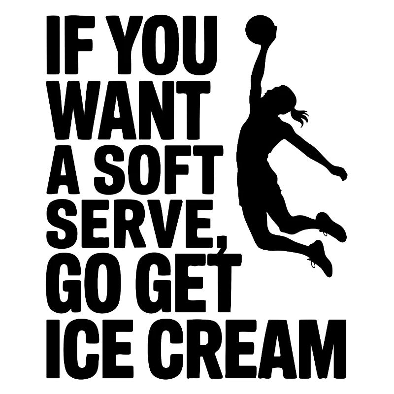 Soft-Serve? Dann ab zum Eis – Volleyball