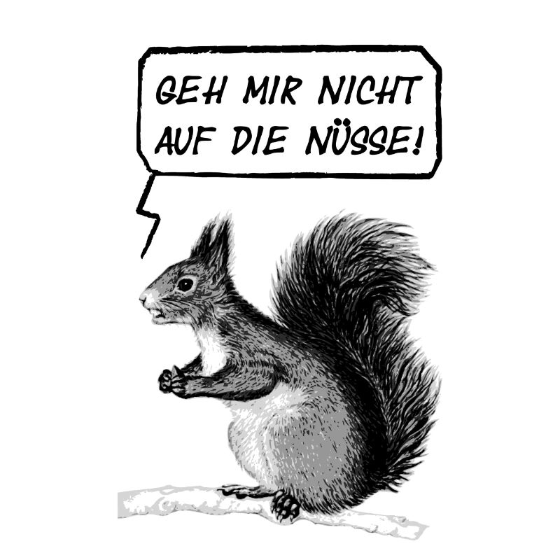 ne vont pas sur mes noix 2