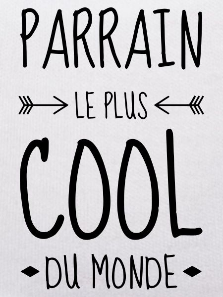 Parrain / Marraine / Filleule / Filleul