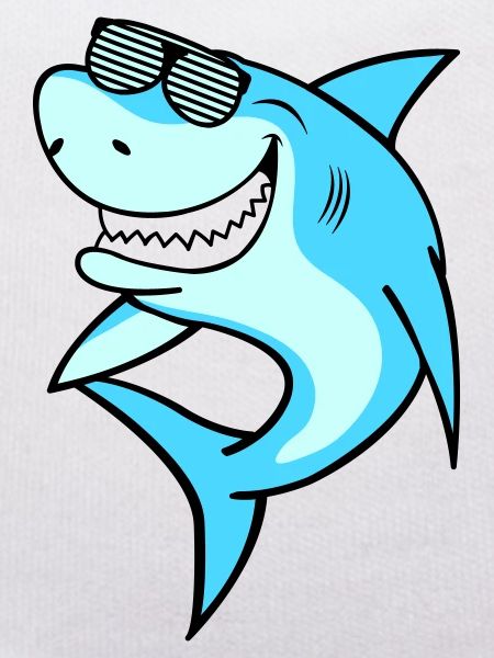 Shark Sunglasses