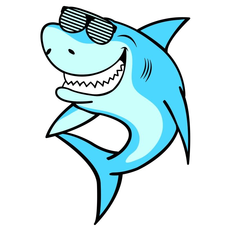 Lunettes de soleil Shark