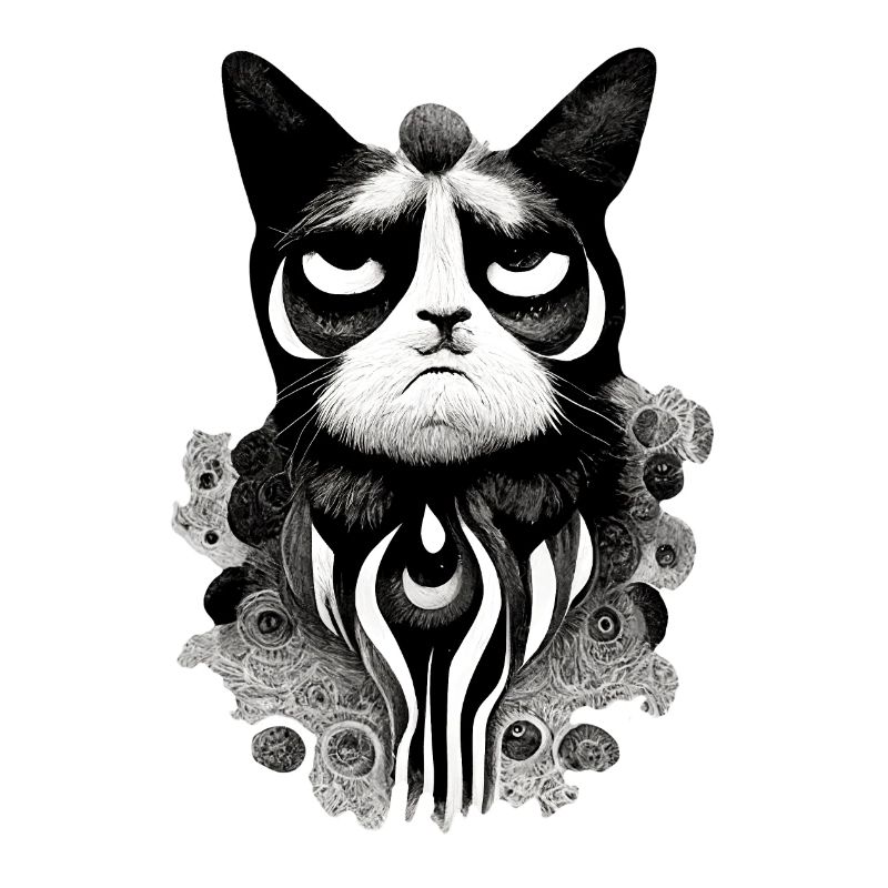 Sitzerkatze 006