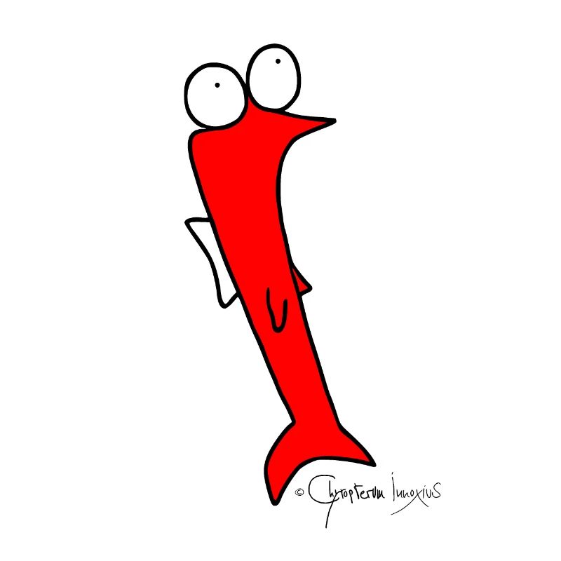 Plötzfisch © Chyropterum Innoxius