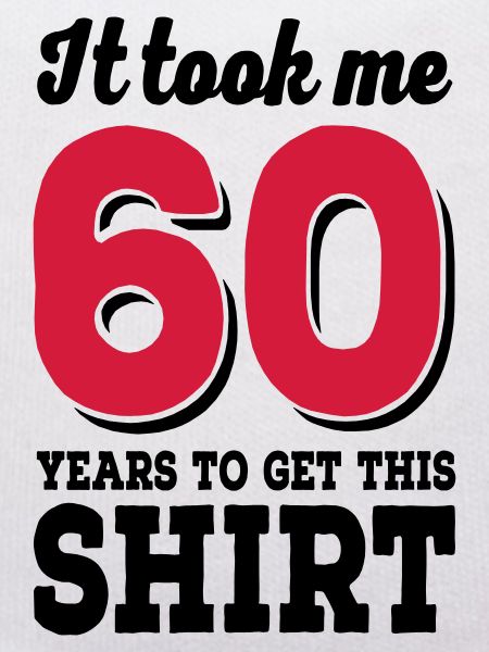 60 Birthday