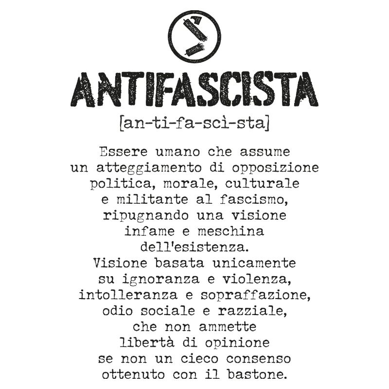 Anti-Fascist Definition