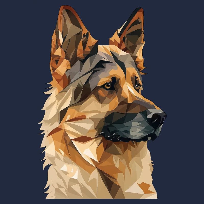 CHIEN DE BERGER