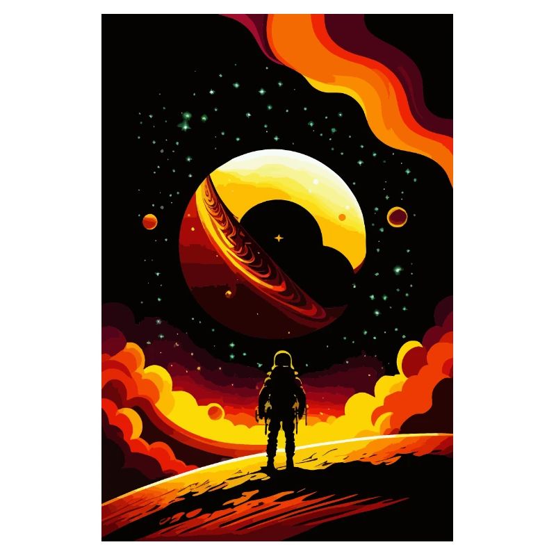 lost in space