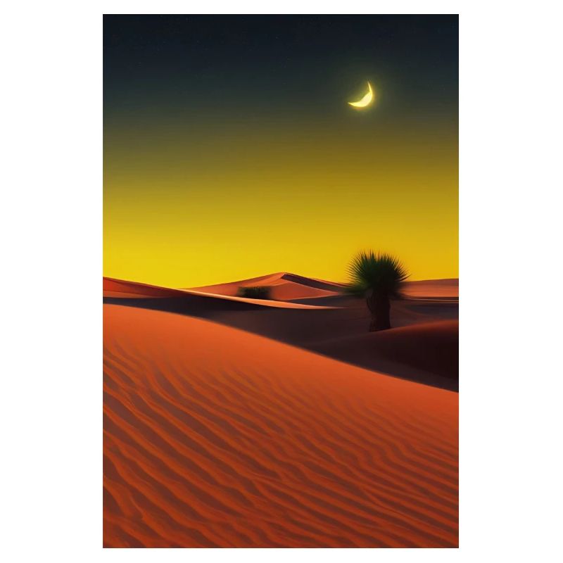 Arabische Wüste