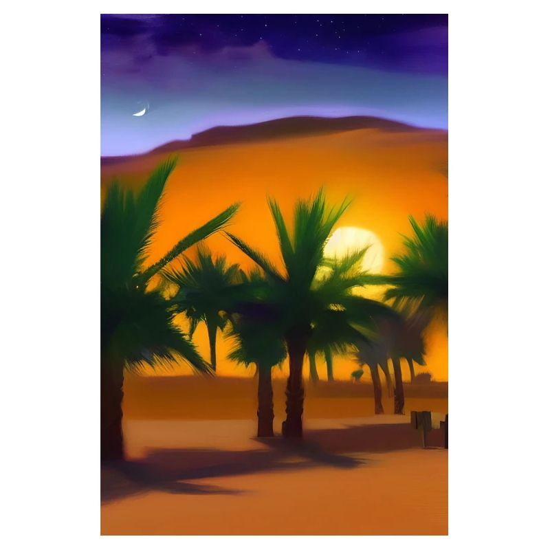 Arabische Wüste