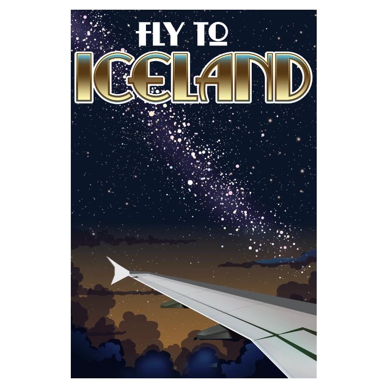 Envolez-vous vers l’Islande