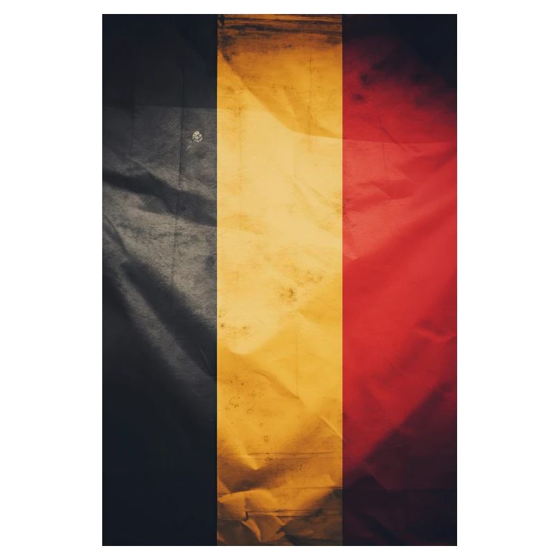 Drapeau « Belgique »