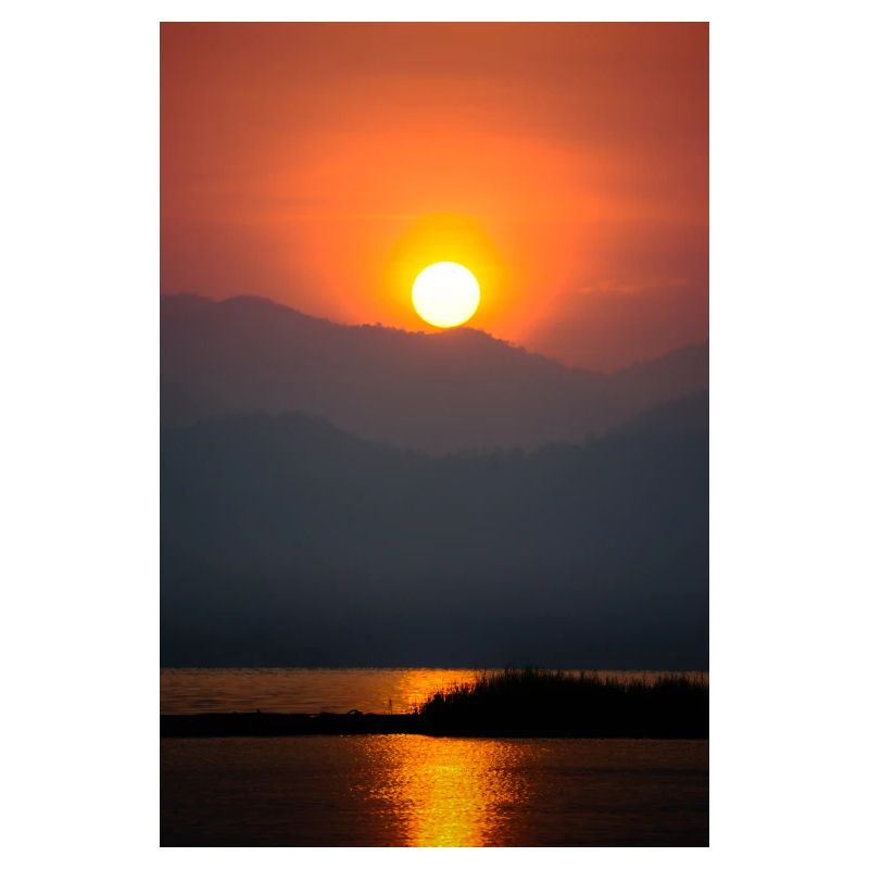 Lever du soleil