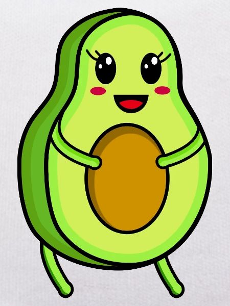 Sweet Avocado