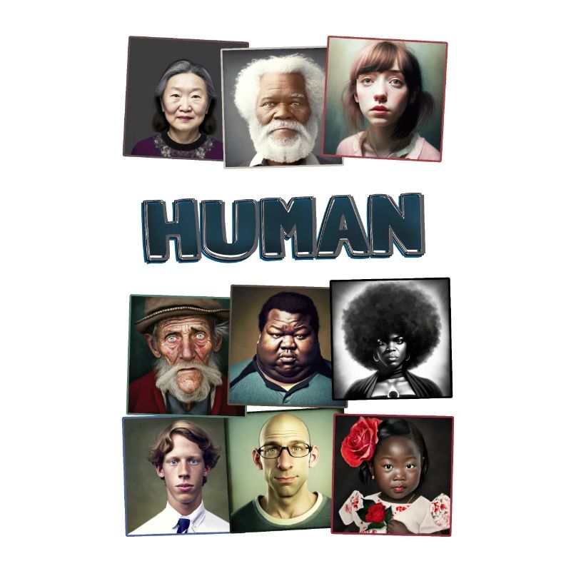 Super Normal 01 Human