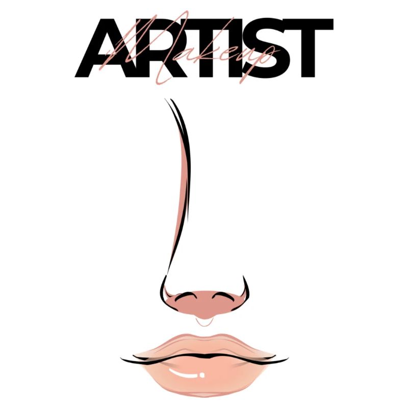 Künstler-Make-up-Geschenkidee