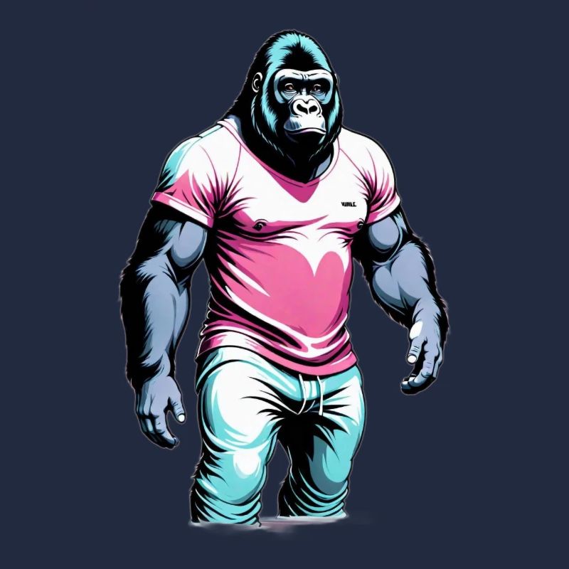 Cool Gorilla