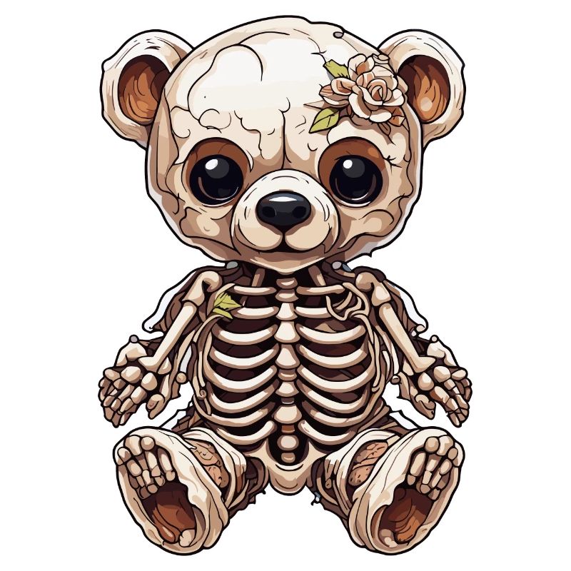 Teddybär / Kuscheltier / Stofftier / Geschenkidee