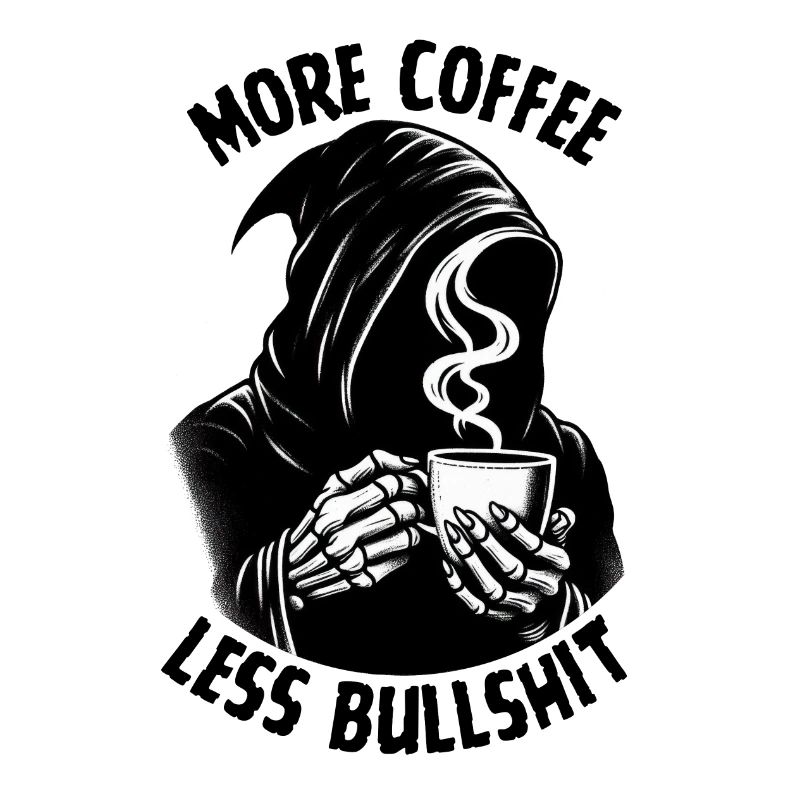 Plus de café