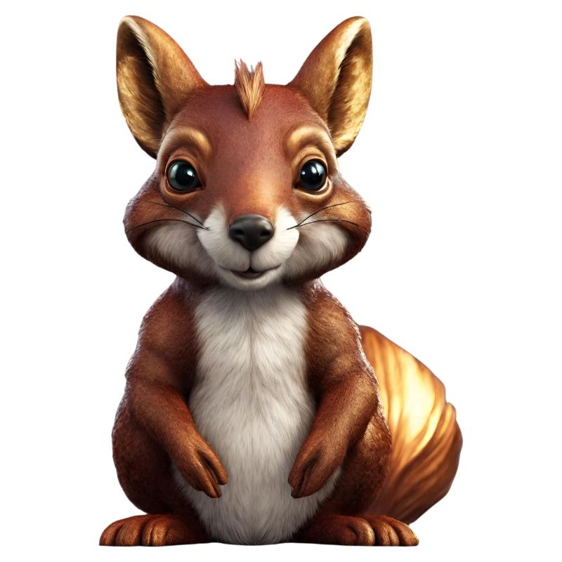 Eichhörnchen