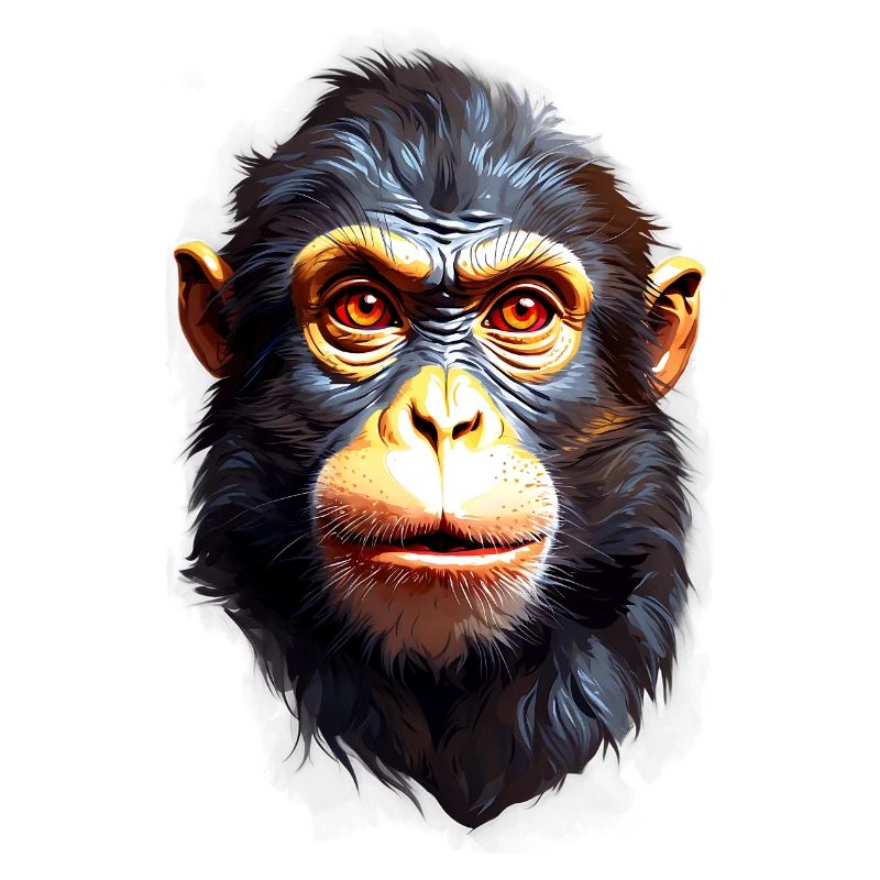 Monkey Monkey V24 09