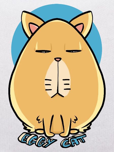 Eggy Cat