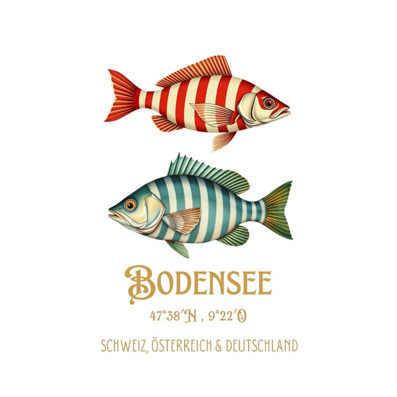 Lake Constance Lake Constance Fish Coordinates