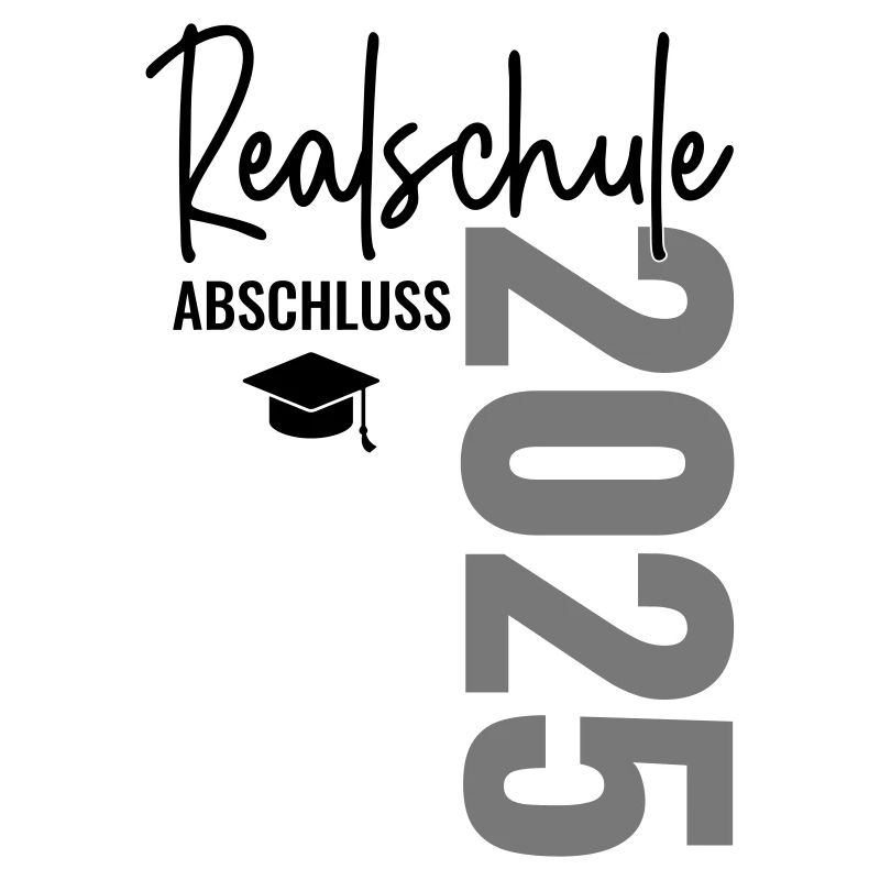 Abschluss Realschule 2025