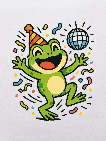 Party Frog